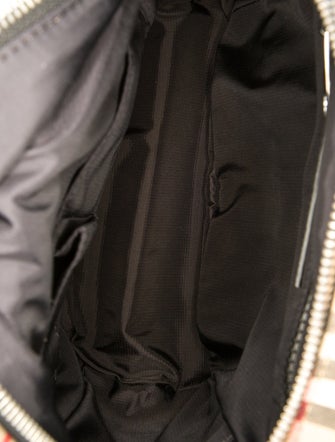 Burberry Nova Check Backpack