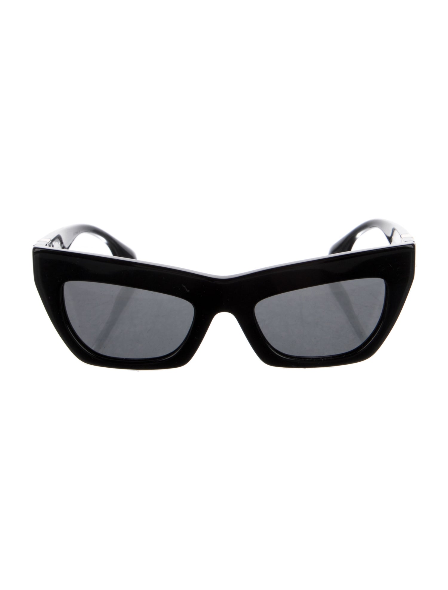 Burberry Cat-Eye Tinted Sunglasses