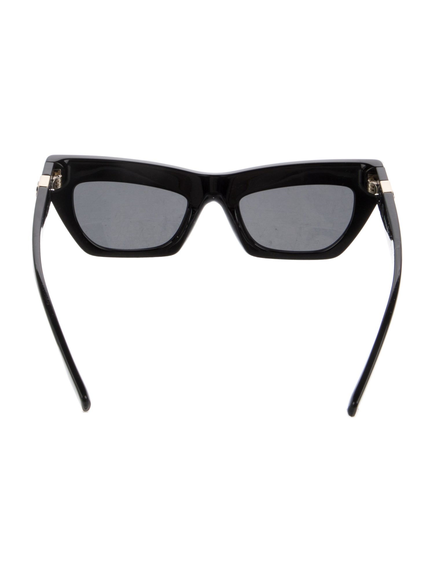 Burberry Cat-Eye Tinted Sunglasses