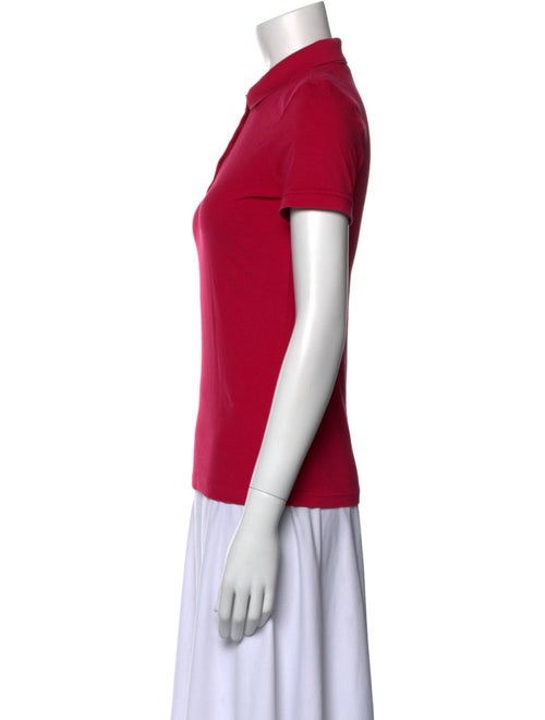 Burberry Short Sleeve Polo