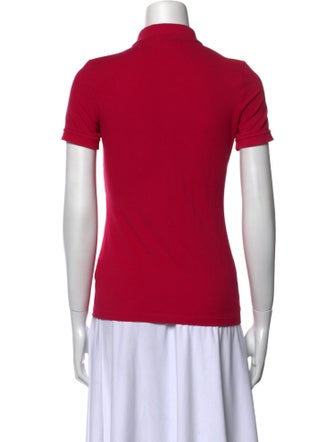 Burberry Short Sleeve Polo