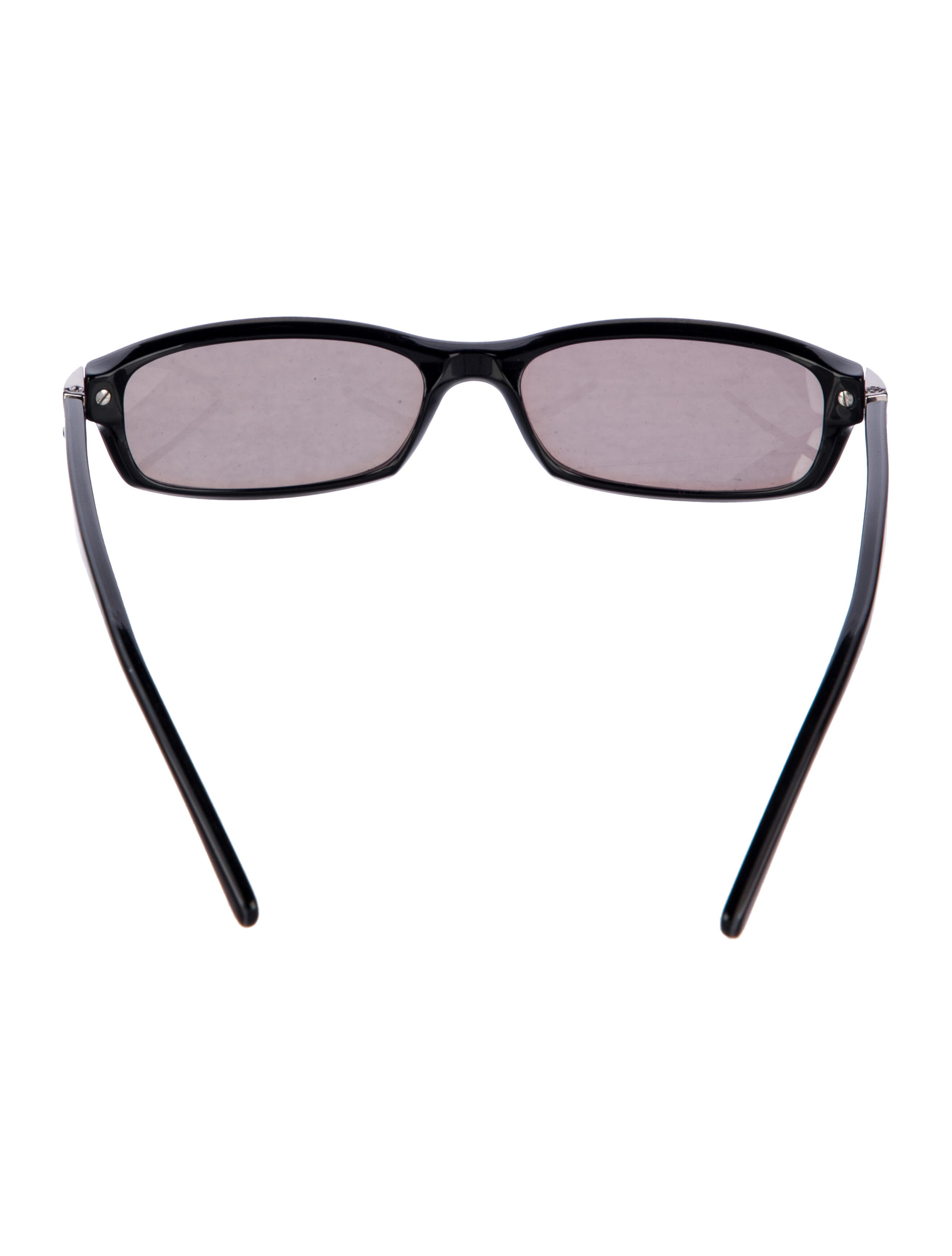 Burberry Square Tinted Sunglasses