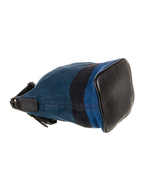 Burberry Canvas Crossbody Bag