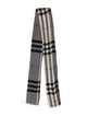 Burberry House Check Pattern Scarf