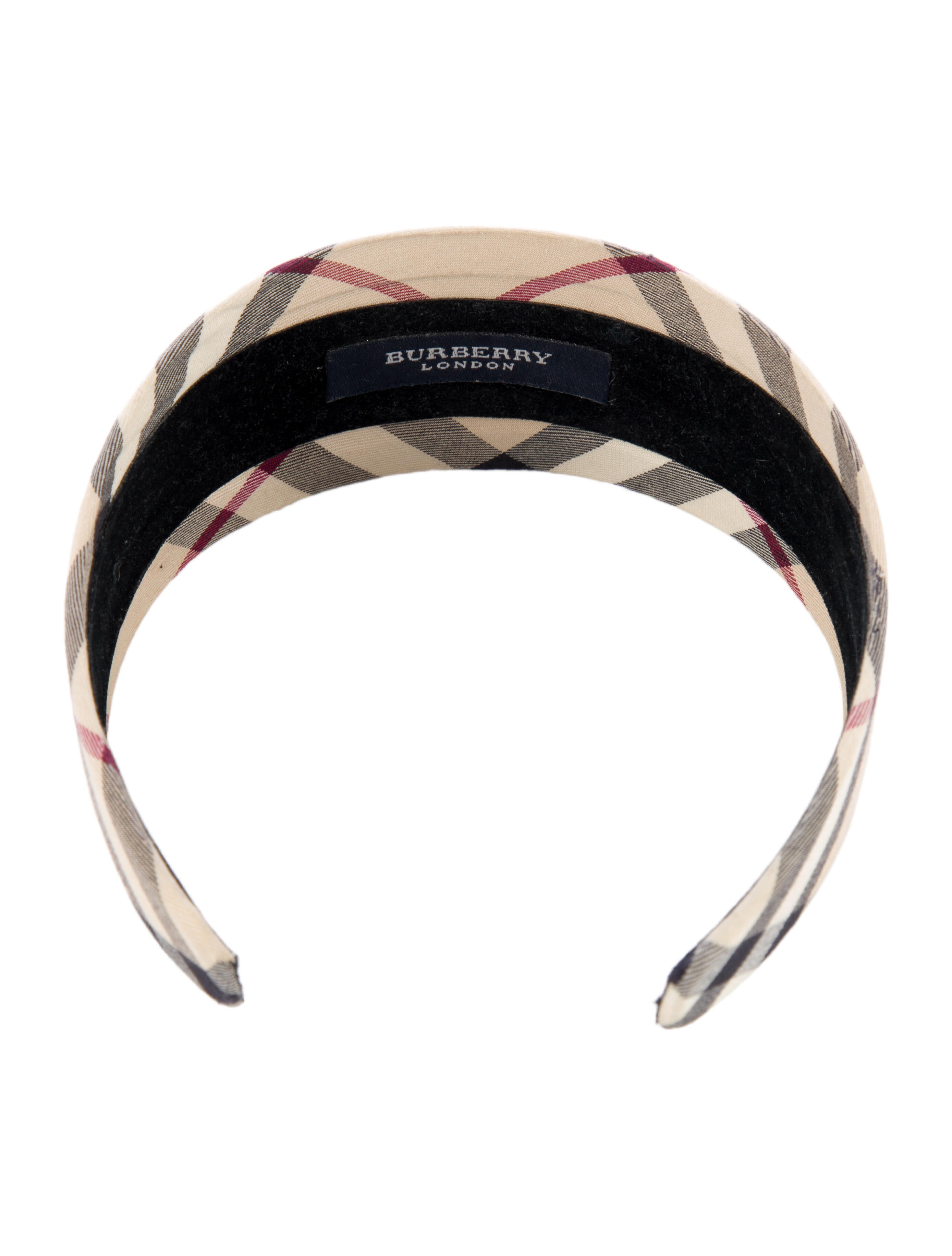 Burberry Burberry Check Headband