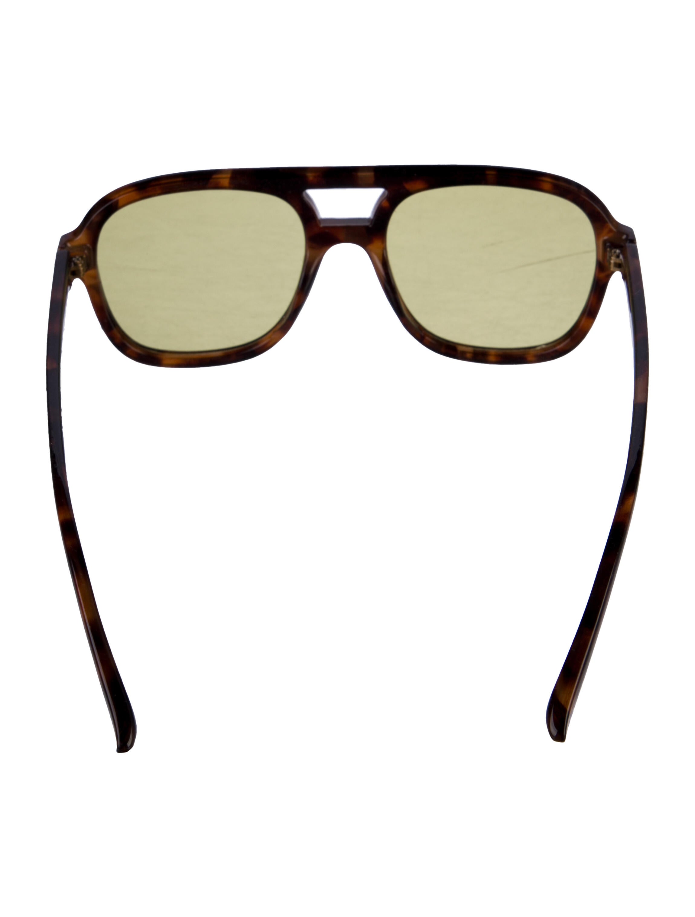 Aire Square Tinted Sunglasses