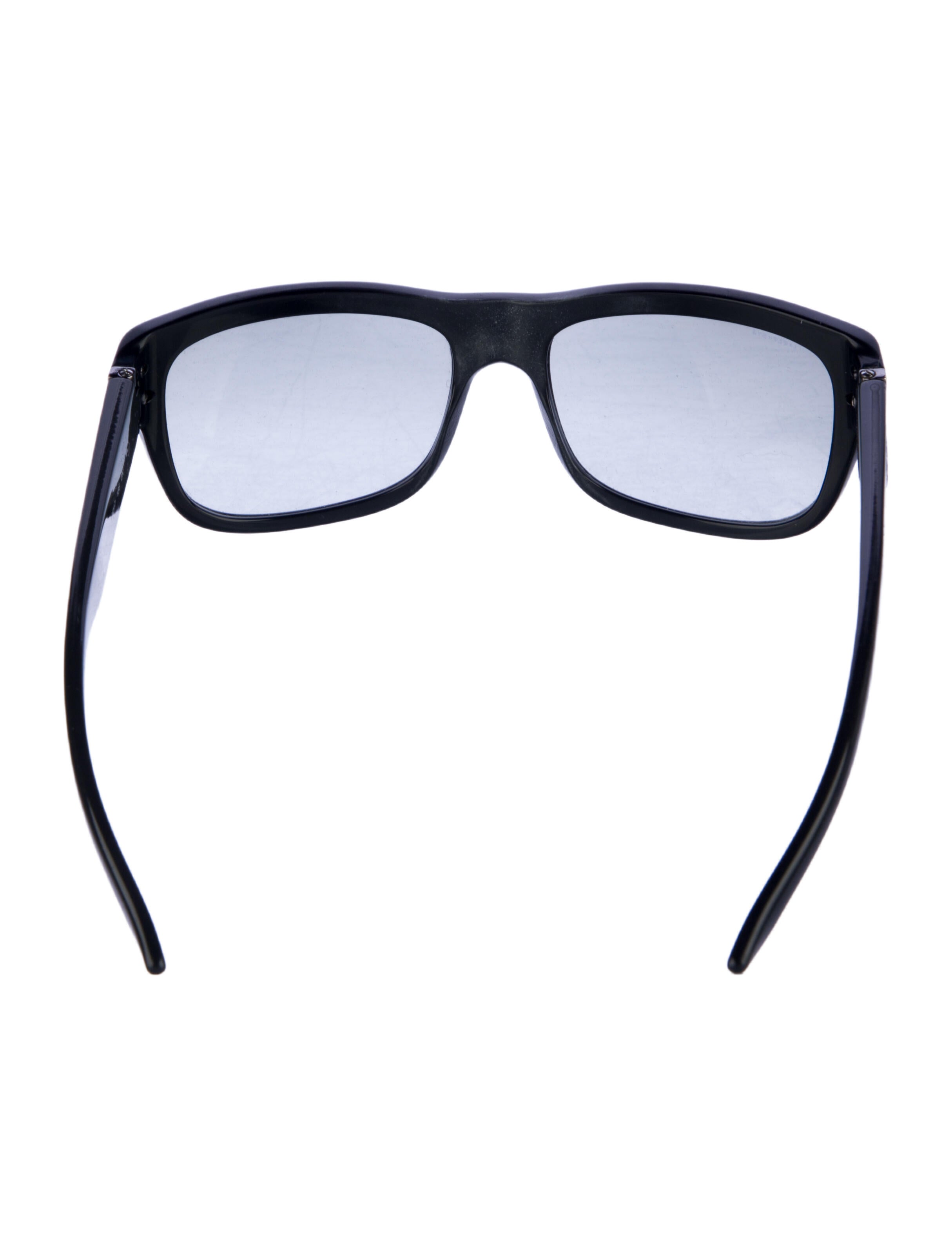 Burberry Square Gradient Sunglasses