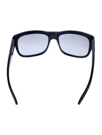 Burberry Square Gradient Sunglasses