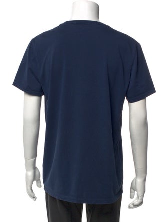 Burberry Crew Neck Short Sleeve T-Shirt