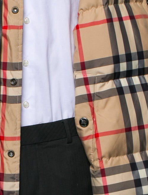 Burberry Vest