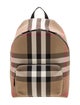 Burberry House Check Backpack