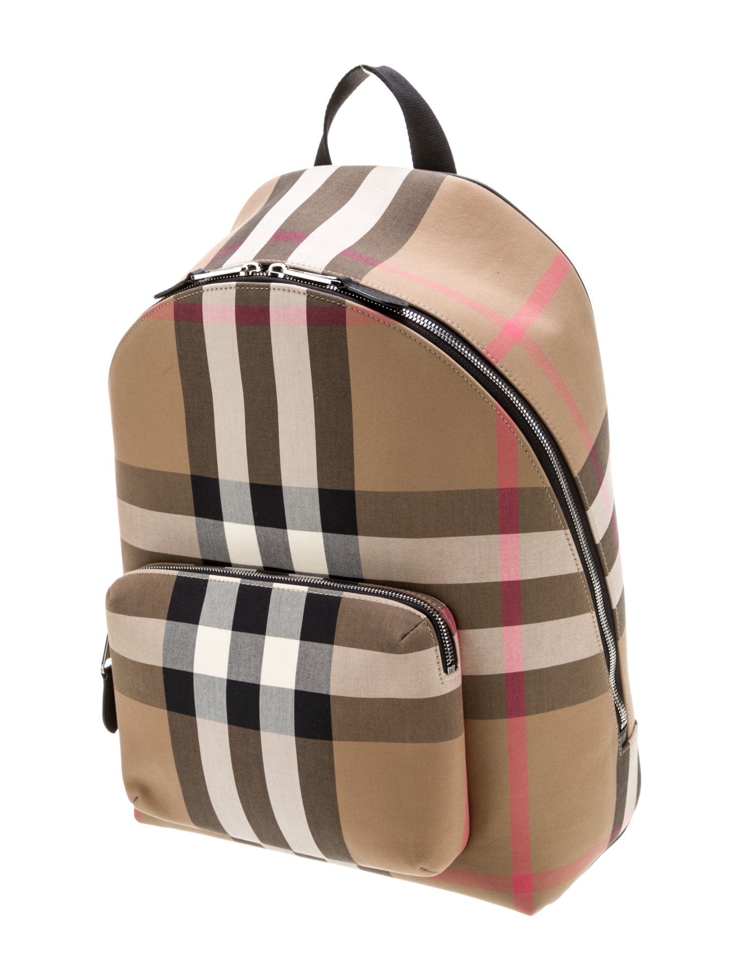 Burberry House Check Backpack