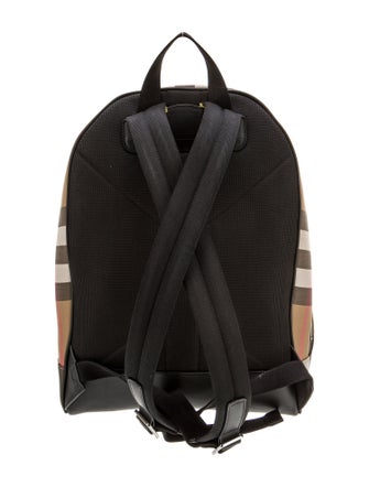 Burberry House Check Backpack