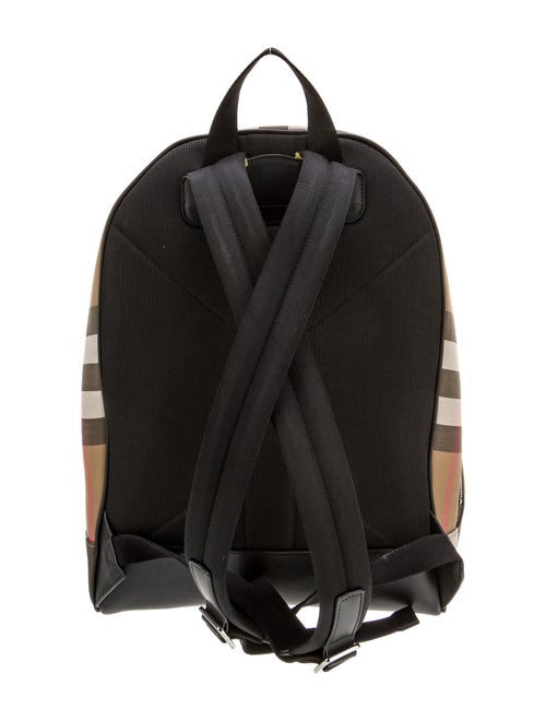 Burberry House Check Backpack