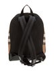 Burberry House Check Backpack