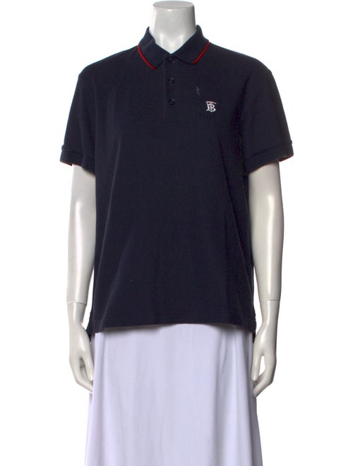 Burberry Short Sleeve Polo