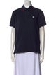 Burberry Short Sleeve Polo