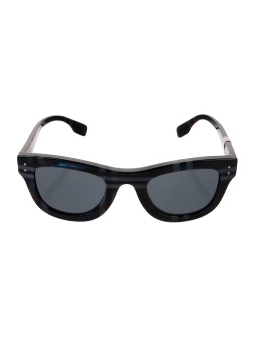 Burberry Wayfarer Tinted Sunglasses