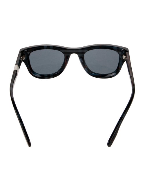 Burberry Wayfarer Tinted Sunglasses