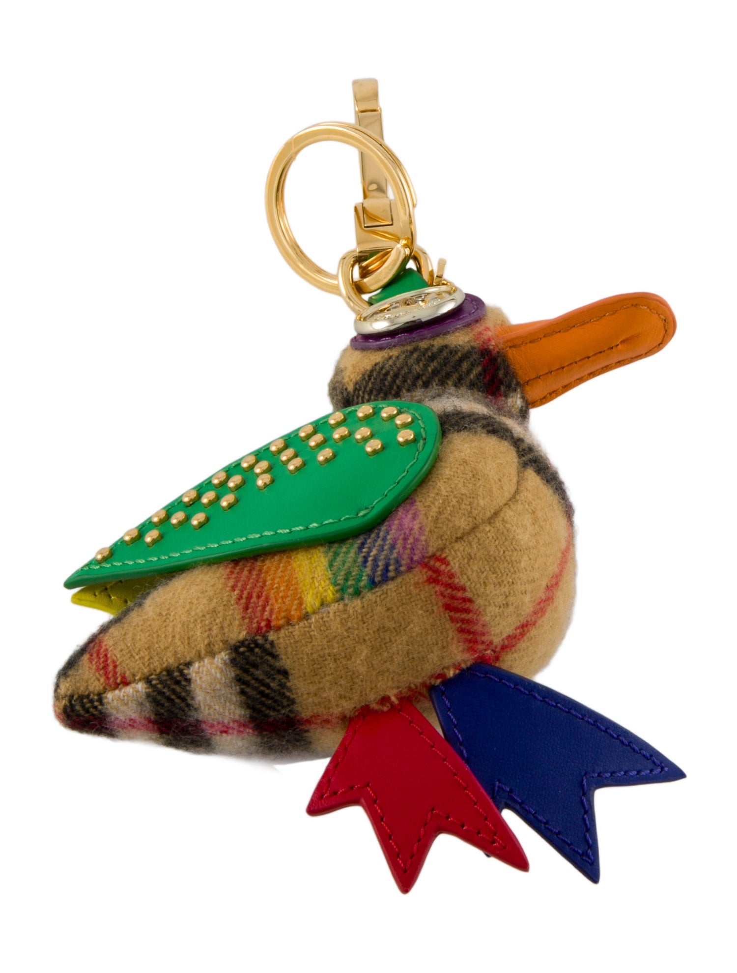 Burberry Decorative Bag Accessory