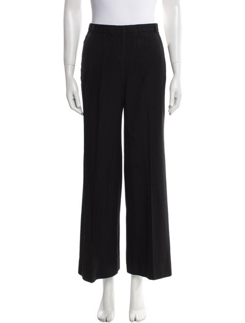 Burberry Wool Wide Leg Pants