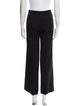 Burberry Wool Wide Leg Pants