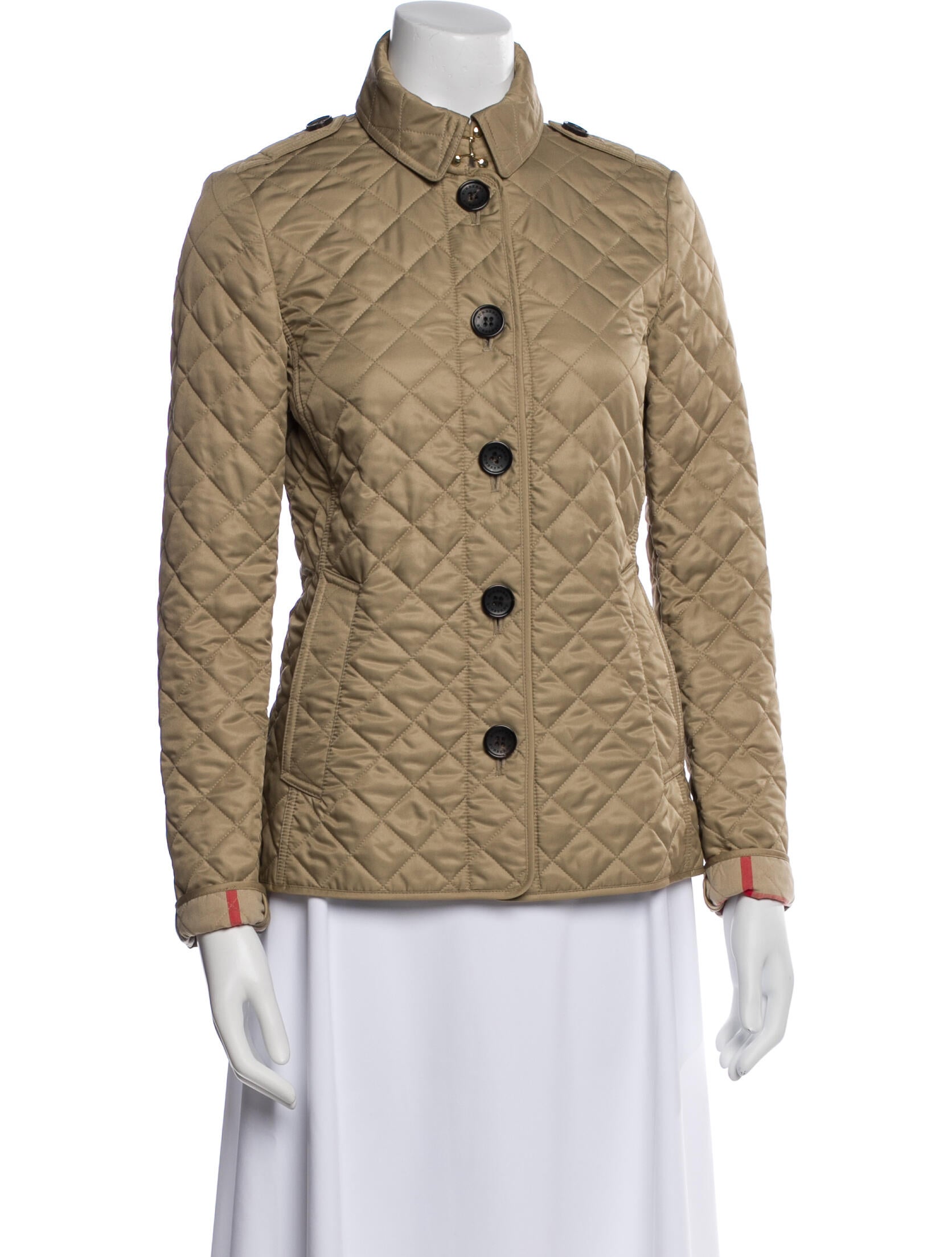 Burberry Utility Jacket