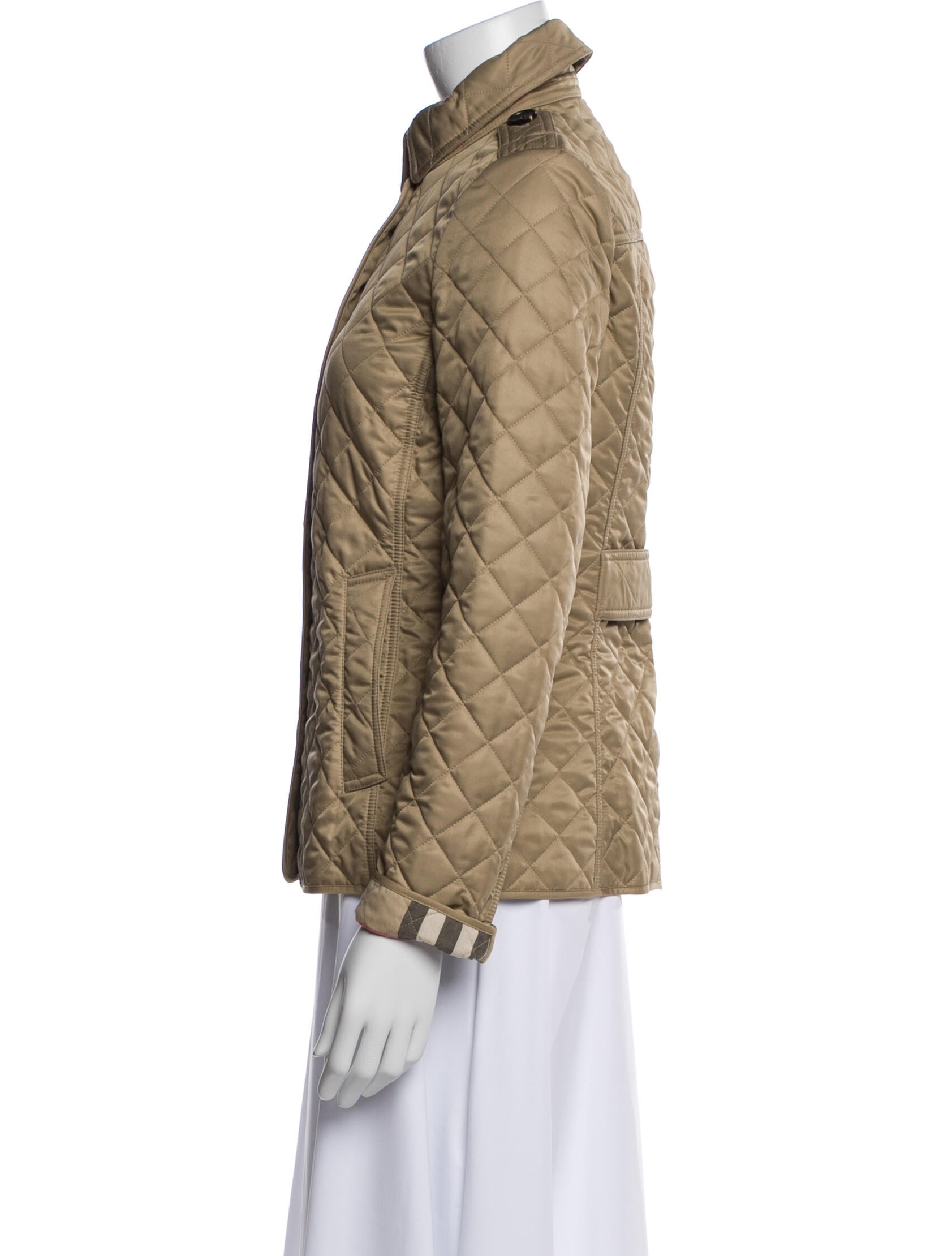 Burberry Utility Jacket