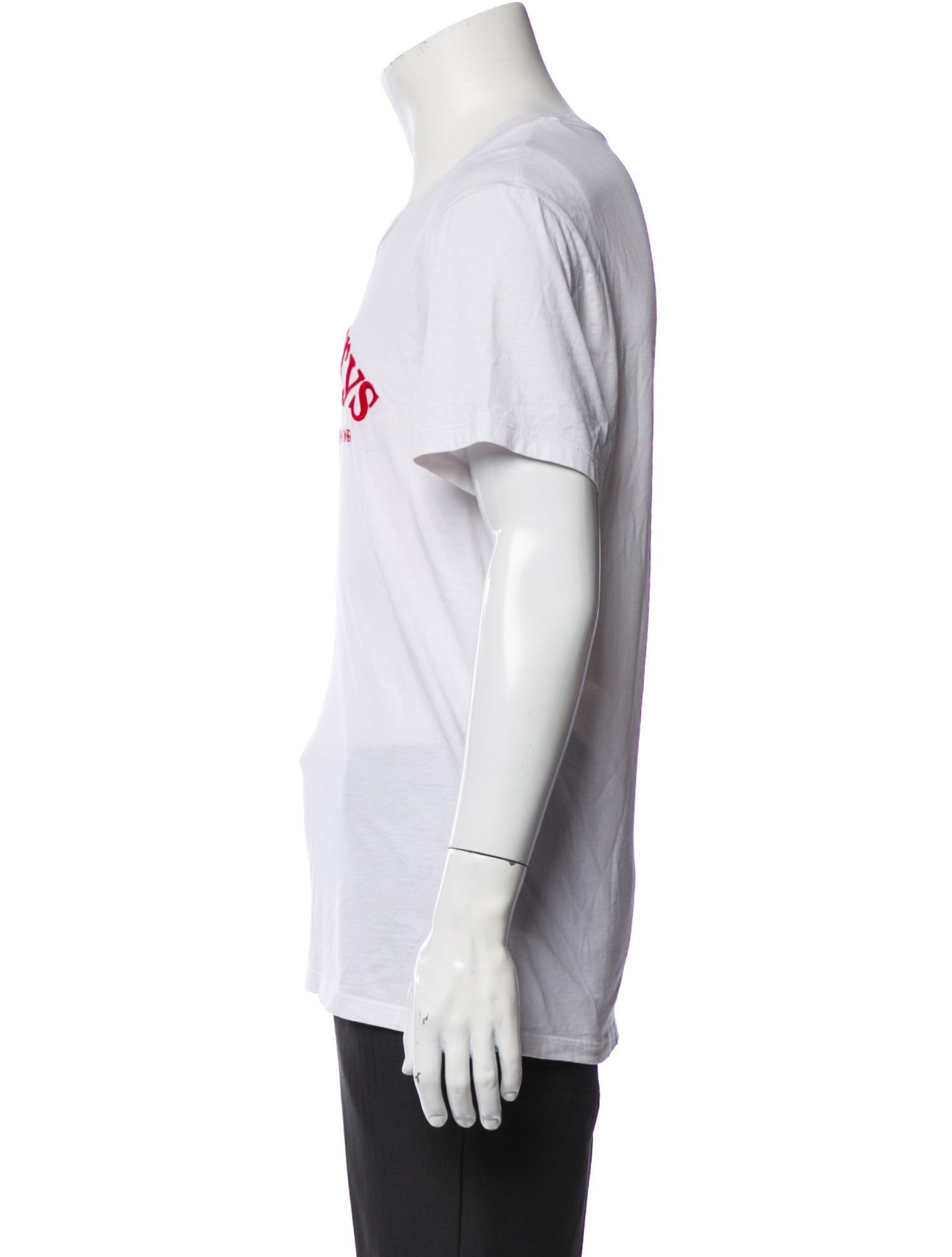 Burberry Signature Logo Graphic Print T-Shirt