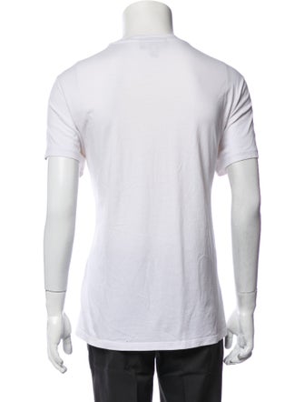 Burberry Signature Logo Graphic Print T-Shirt