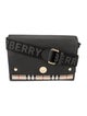 Burberry Leather Crossbody Bag