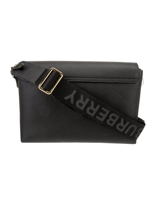 Burberry Leather Crossbody Bag