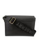 Burberry Leather Crossbody Bag