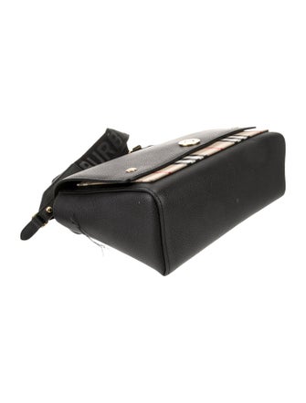 Burberry Leather Crossbody Bag