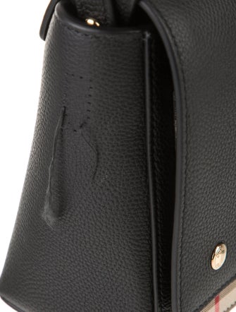 Burberry Leather Crossbody Bag