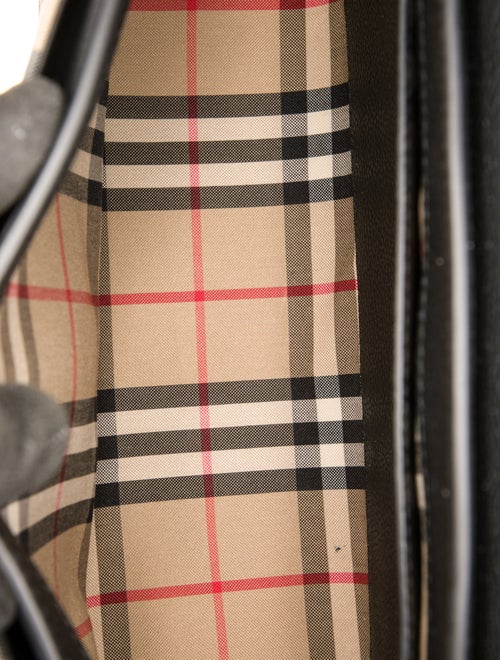 Burberry Leather Crossbody Bag