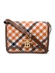 Burberry House Check Messenger Bag