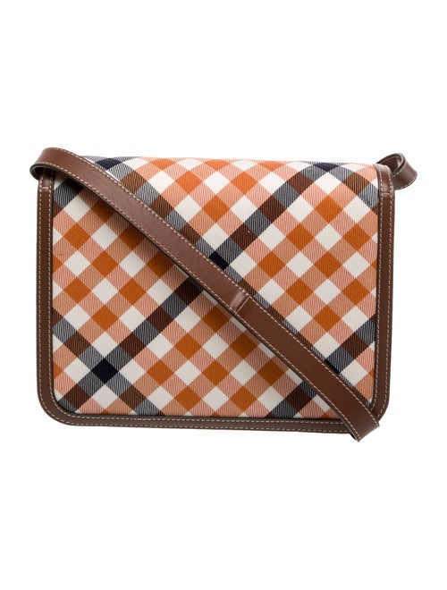 Burberry House Check Messenger Bag