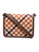 Burberry House Check Messenger Bag