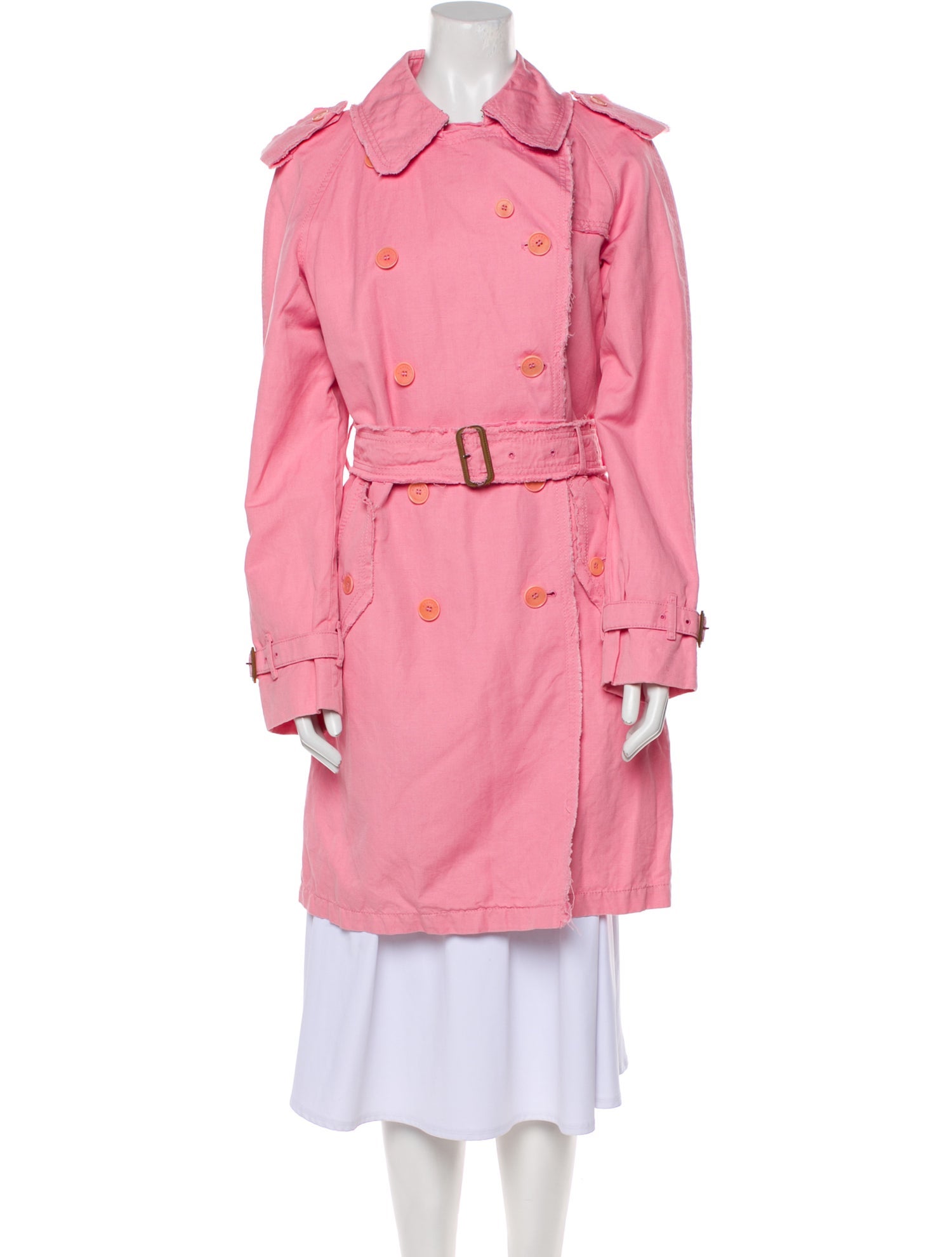 Burberry Trench Coat