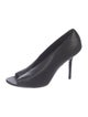 Burberry Leather Pumps