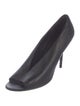 Burberry Leather Pumps