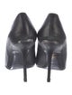 Burberry Leather Pumps