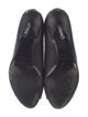 Burberry Leather Pumps
