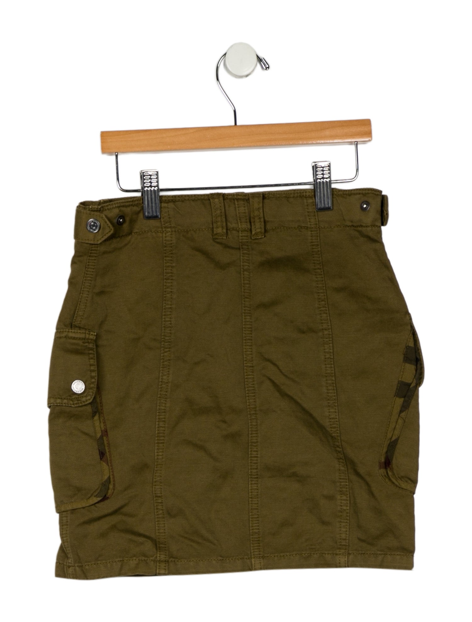 Burberry Girls' Cargo Skirt w/Tags