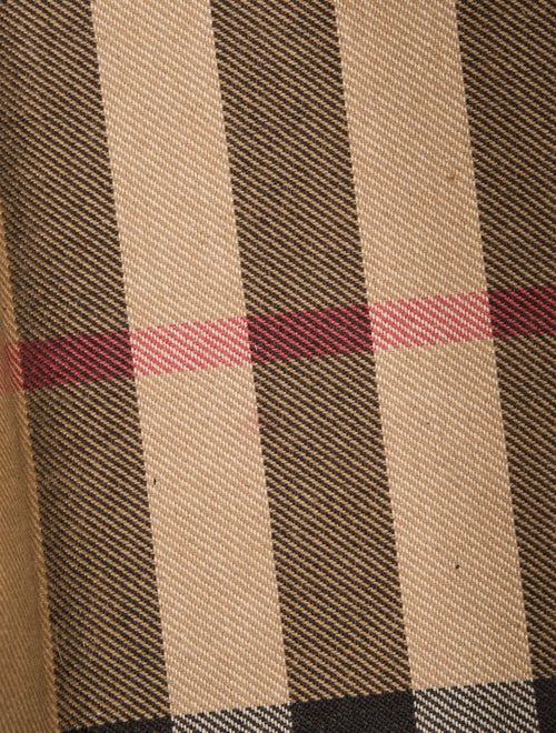 Burberry Leather Buckle Small