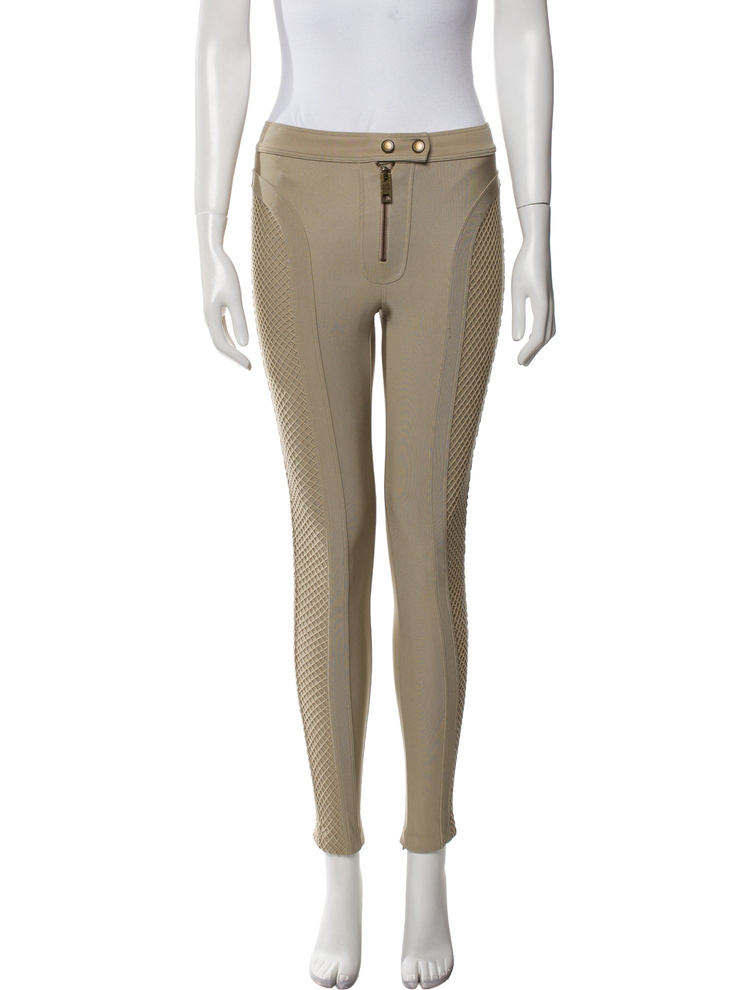 Burberry Skinny Leg Pants
