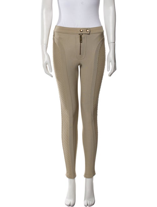 Burberry Skinny Leg Pants