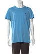 Burberry Crew Neck Short Sleeve T-Shirt
