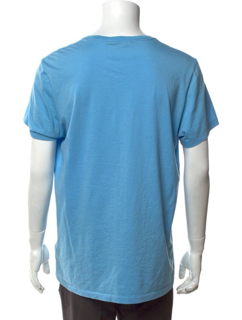 Burberry Crew Neck Short Sleeve T-Shirt